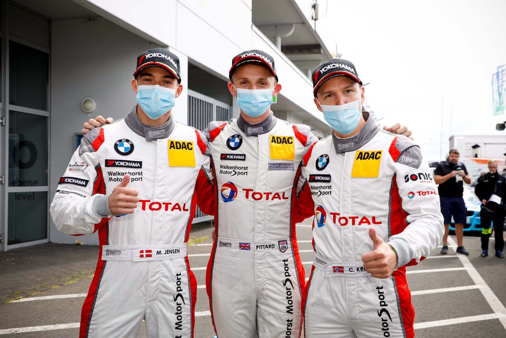 (Foto: Mikkel Jensen Racing)